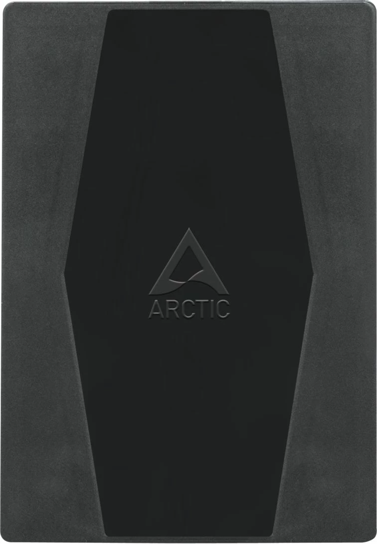 Kontroller RGB Arctic ACFAN00224A, 4x 4-pin RGB, USB i brendshëm, i zi