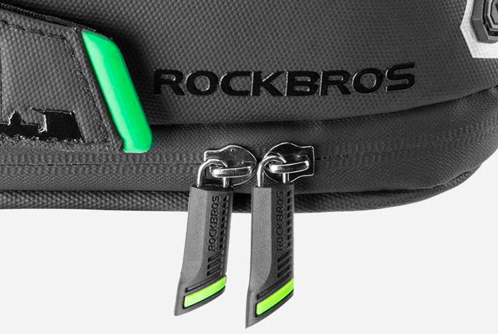 Çantë biçiklete Rockbros C27-1 nën sedilje, 1.5L, e zezë