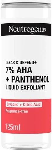 Eksfoliues Neutrogena Acne Proof , 125 ml