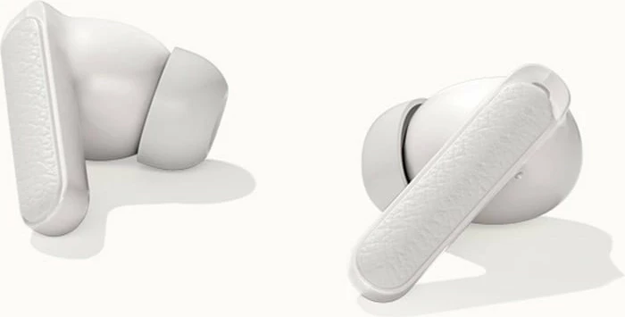 Kufje QCY Buds HT15, ANC, TWS, Bluetooth 5.4, 6 mikrofona, IPX4, deri 25 orë me kuti, të bardha