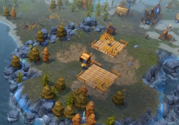 Northgard - Dodsvagr, Clan of the Rat DLC Global