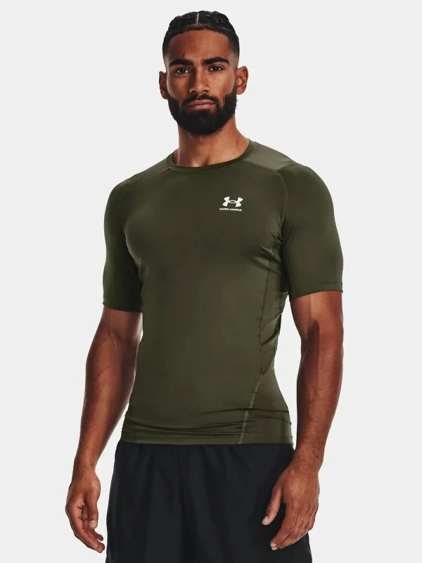 Maicë Under Armour për meshkuj, jeshile [Madhësia: 4XL]