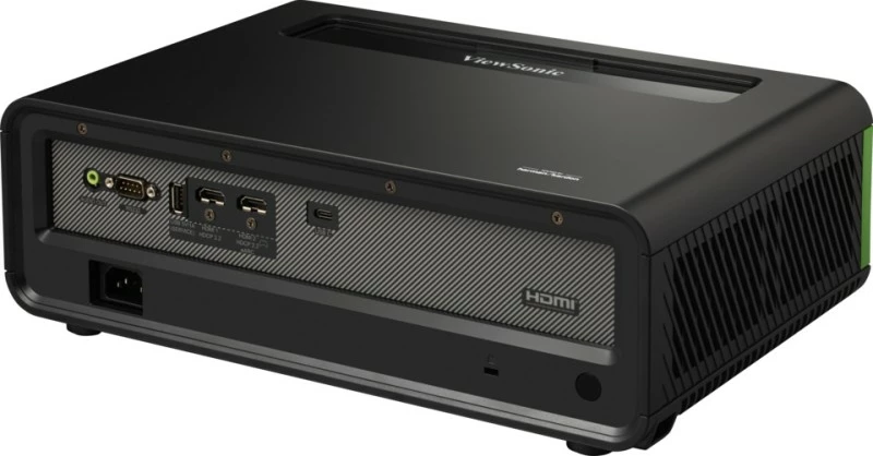 Projektor Viewsonic X2-4KE Pro, UHD 4K, 8 GB, i zi, i gjelbër