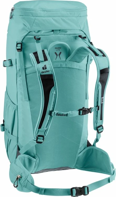 Çantë shpine Deuter për femra, blu