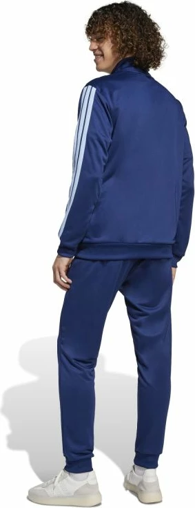 Trenerka adidas për meshkuj, kaltër [Madhësia: S]