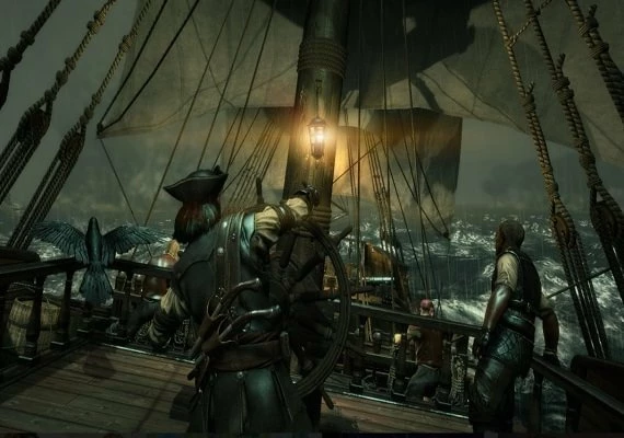Raven's Cry Deluxe Edition EN/DE Global