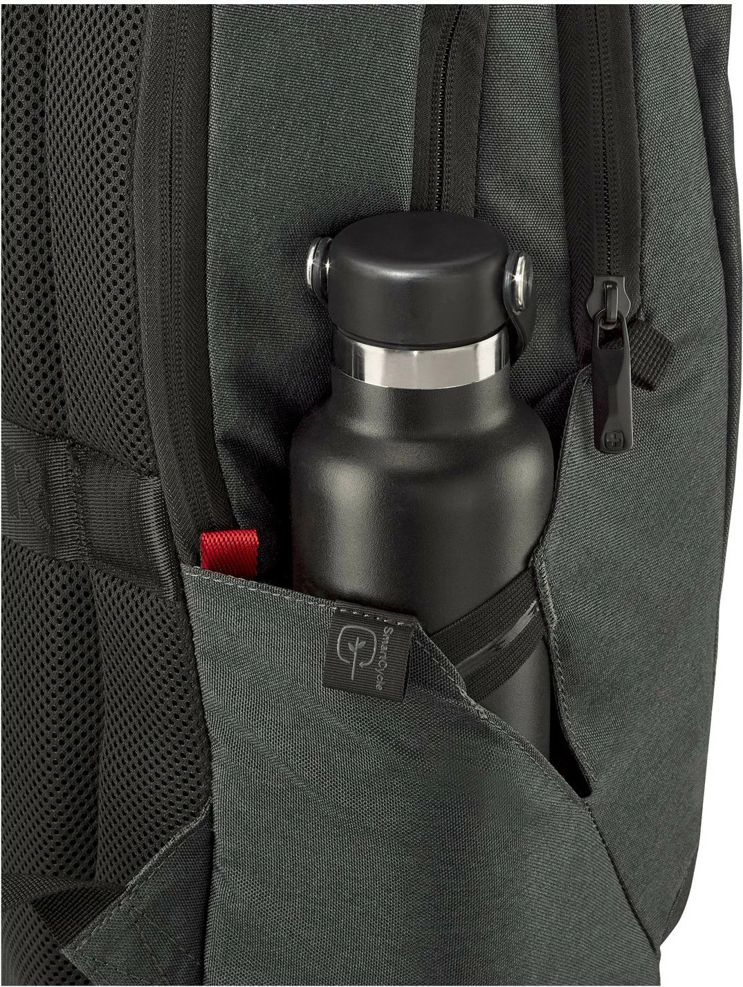 Çantë shpine Wenger MX ECO Professional, 16 inç, xhep tablet 10 inç, charcoal