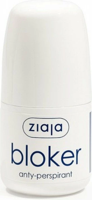Deodorant antiperspirant roll-on për femra Ziaja Blocker 60ml