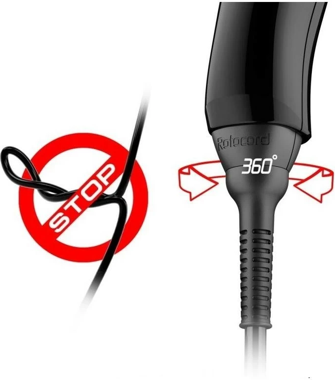 Tharëse flokësh Valera Swiss Silent Jet 8600 Ionic, 2400W, argjendtë