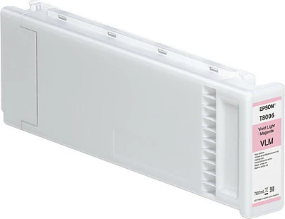 Kartrixh boje Epson T80060N UltraChrome PRO, 700 ml, Light Magenta