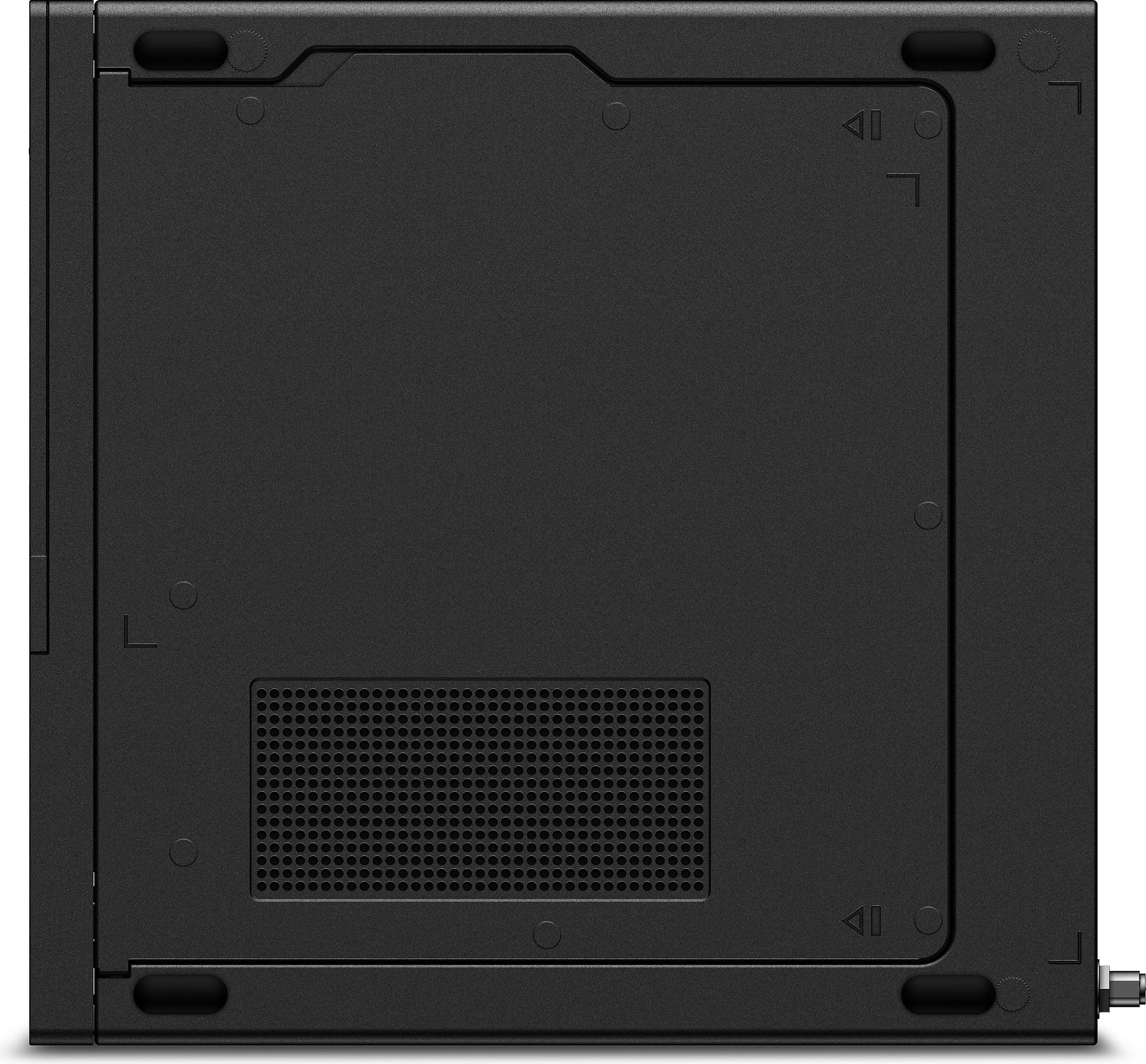 Kompjuter Lenovo ThinkStation P3 Tiny, Core Ultra 9 285, 128GB RAM Memorje, 2TB SSD, Windows 11 Pro, i zi