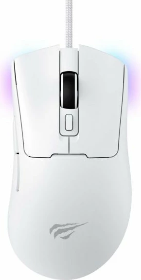 maus gaming Havit, i bardhë