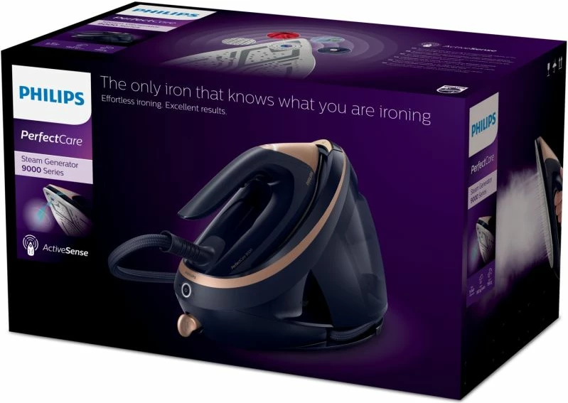 hekur me avull Philips PerfectCare PSG9050/20