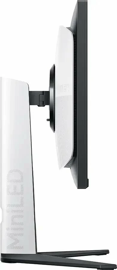 Monitor Xiaomi G Pro 27i ELA5585EU 27\" WQHD 180Hz Mini-LED IPS 1ms HDR1000, zi/bardhë