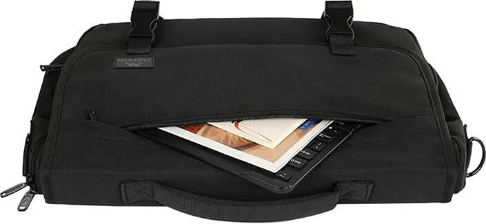 Çantë biznesi Matein 1194 për laptop 15.6 inç, e zezë