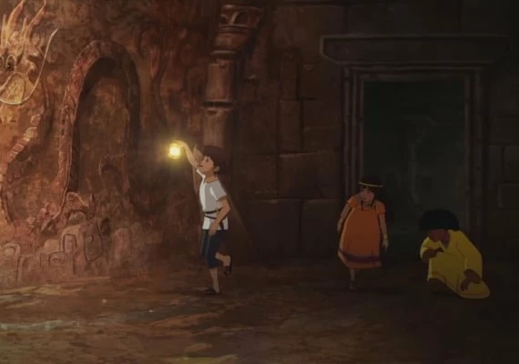 The Mysterious Cities of Gold Global