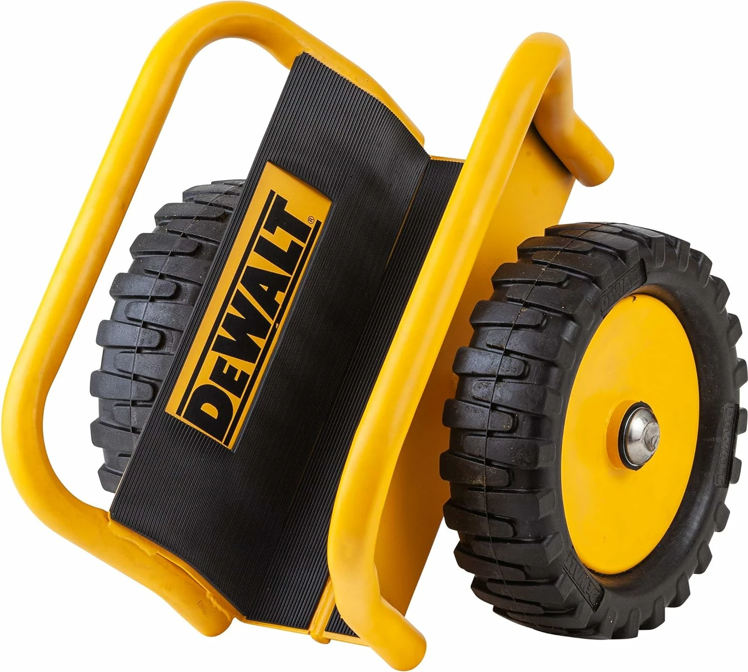 Karrocë transporti për dyer dhe panele Dewalt DXWT-201 XL 500 kg, verdhë/zi