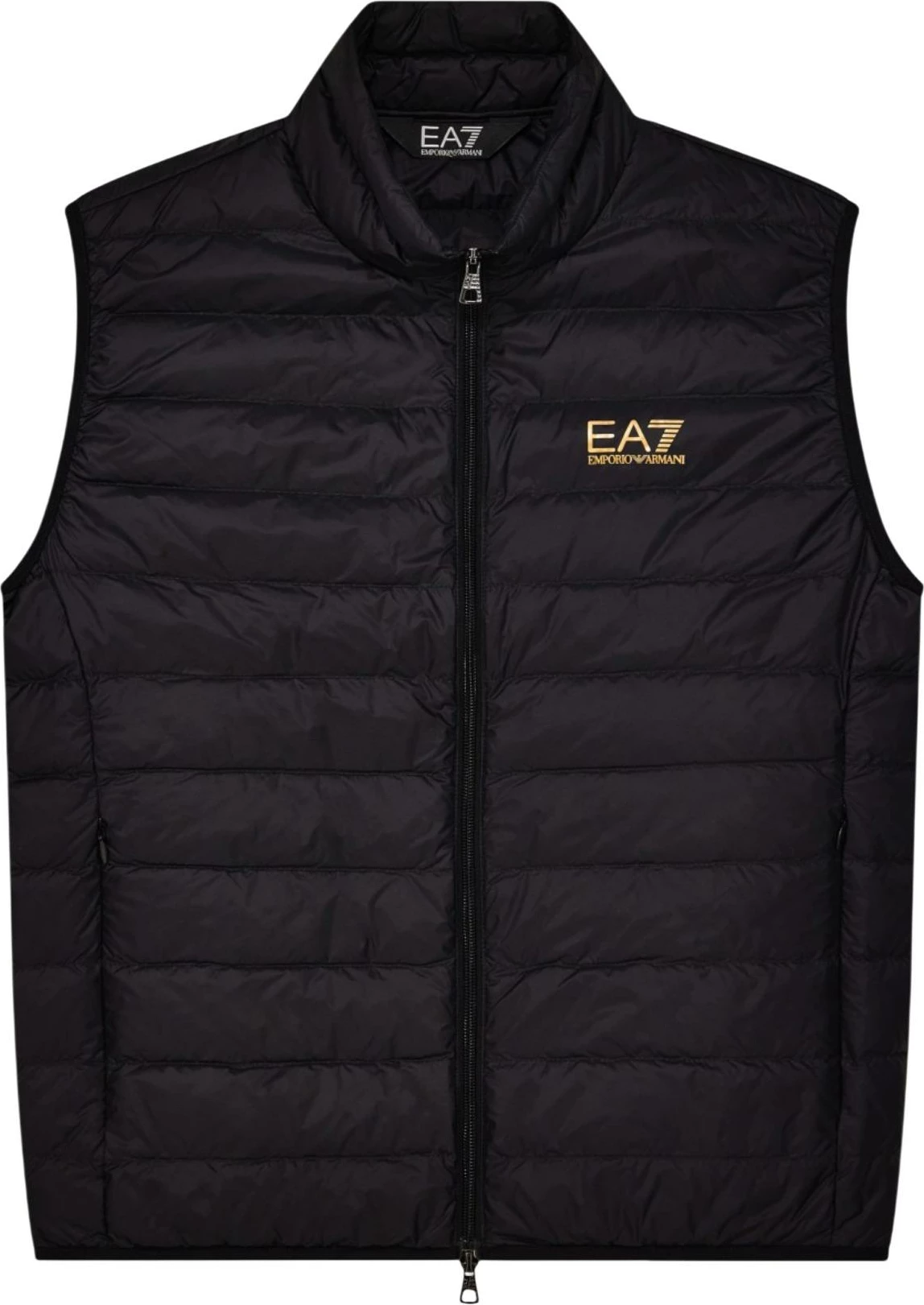 Jelek për meshkuj EA7 8NPQ06 PNGPZ, zi ari [Madhësia: XL]