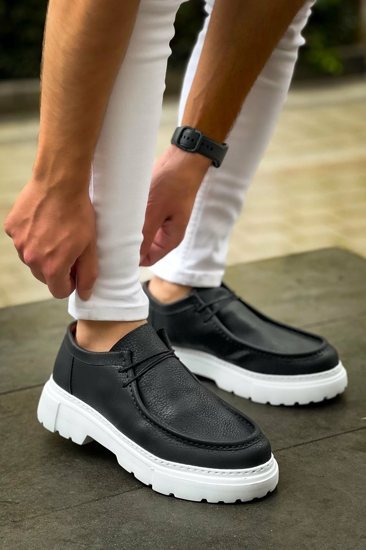 Këpucë për meshkuj, Chekich 2404 CBT Castle