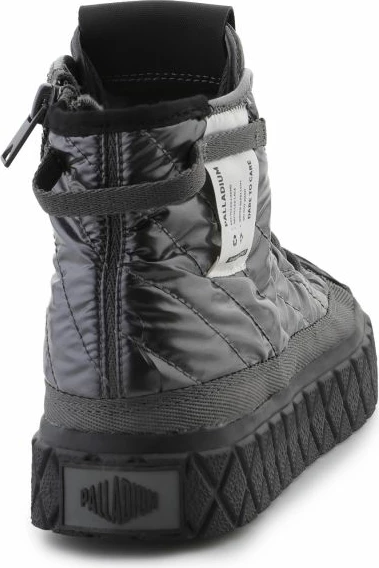 Këpucë Palladium për femra, grafit