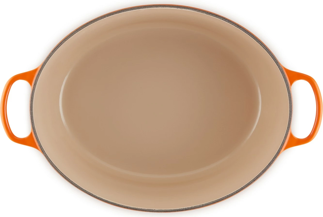 Bräter Le Creuset 40cm vulkan