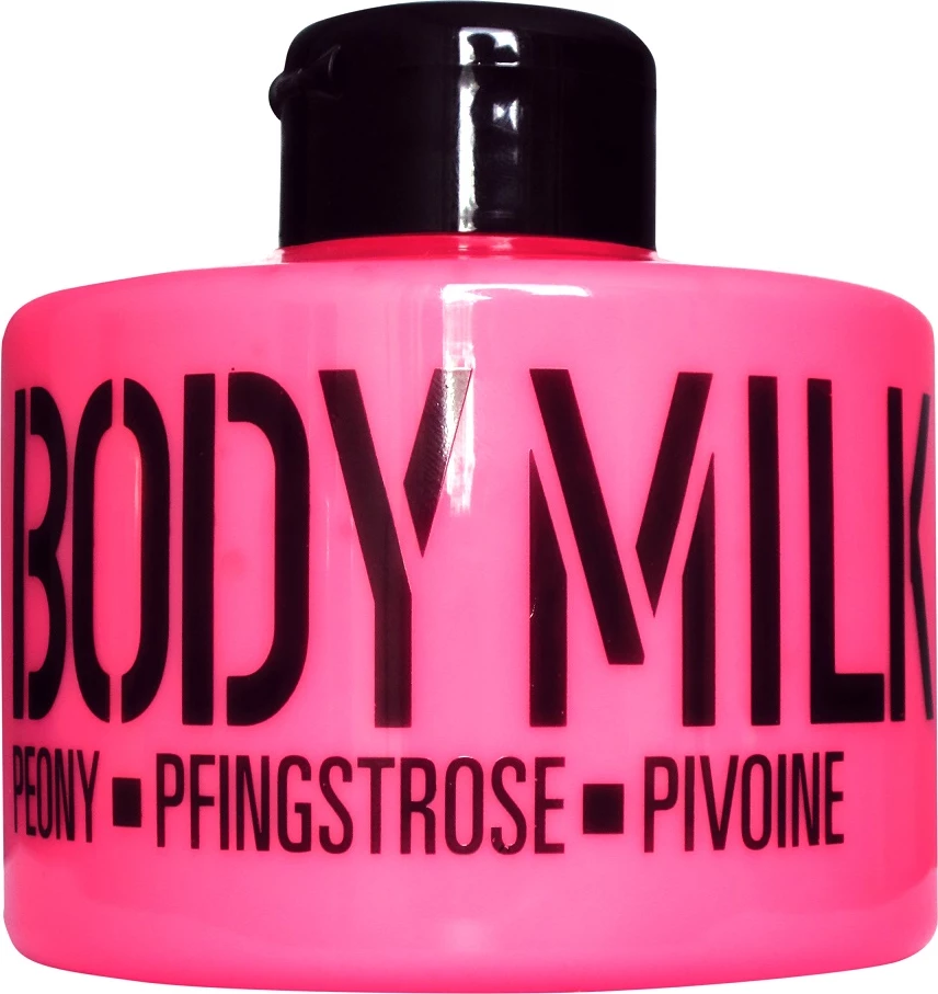 Qumësht trupi për femra Stackable Pink me aromë pioni, 100ml