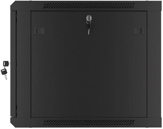 Kasë rrjeti Lanberg WF01-6609-00S, 9U, 600x600 mm, Gri