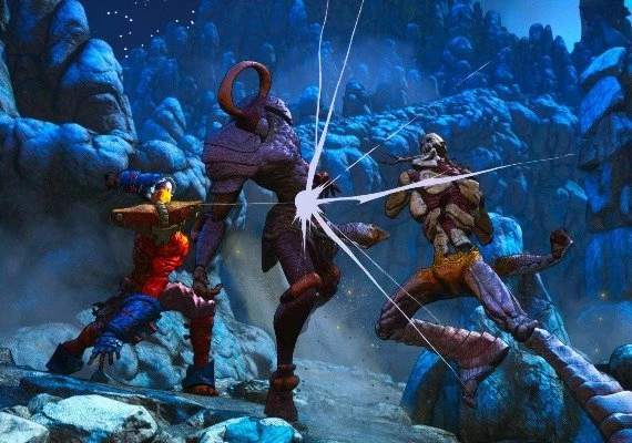 Clash: Artifacts of Chaos Zeno Edition Global