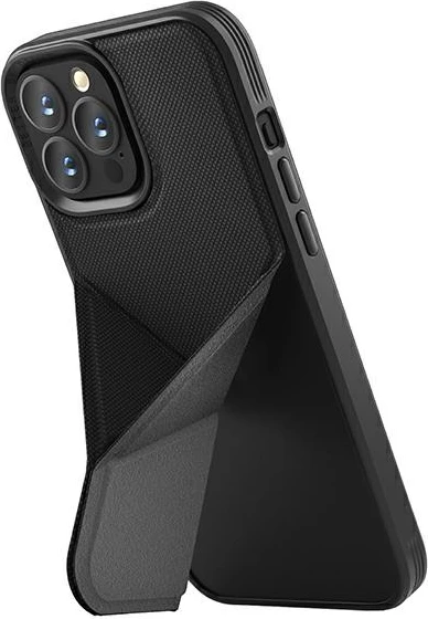 Mbështjellës UNIQ Transforma Magclick për iPhone 14 Pro Max, i zi
