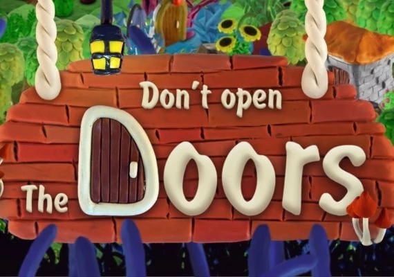 Don't open the doors! EN/RU Global