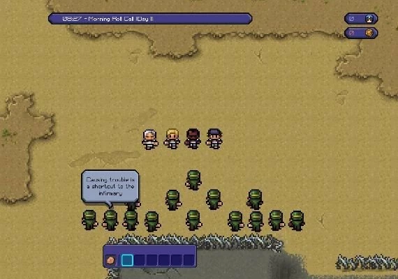 The Escapists: Escape Team DLC EN/DE/FR/IT/PL/RU Global