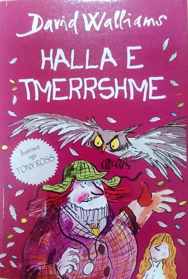 Halla e Tmerrshme