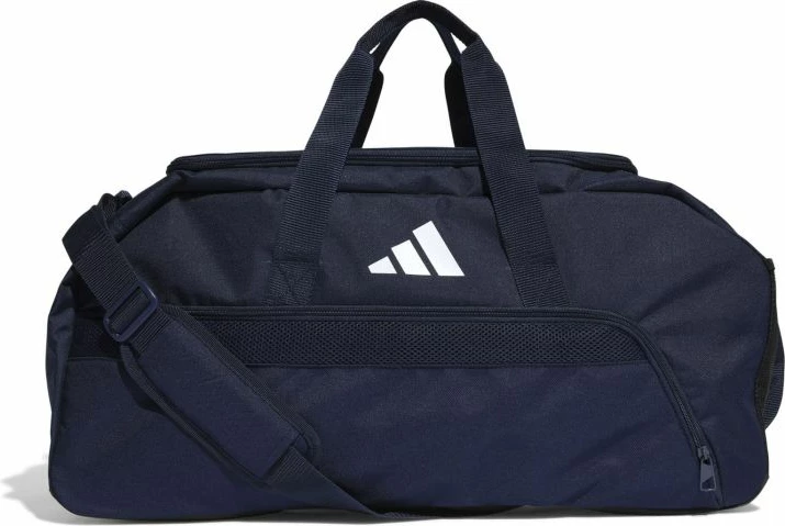Çantë sportive adidas për të gjithë, blu marine
