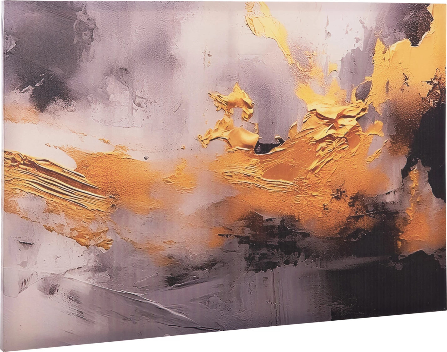 Pikturë muri GOBI FH4859, kanavacë e printuar, 98x2.5x68cm