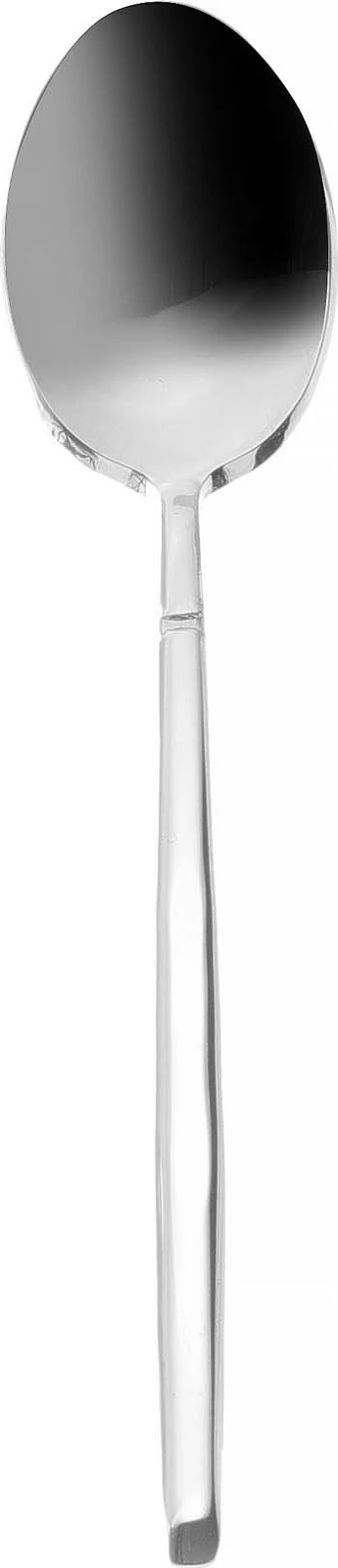 Lugë kafeje demi-tasse OVE Torino 145 mm çelik inox 18/10, argjend, set 12 copë