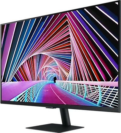 Monitor Samsung LS32A706NWUXEN, 32", 4K Ultra HD, LCD, i zi
