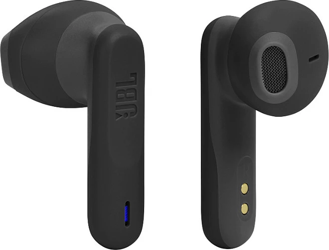 Kufje JBL Wave 300 TWS, Bluetooth 5.2, me kuti karikimi USB-C, të zeza