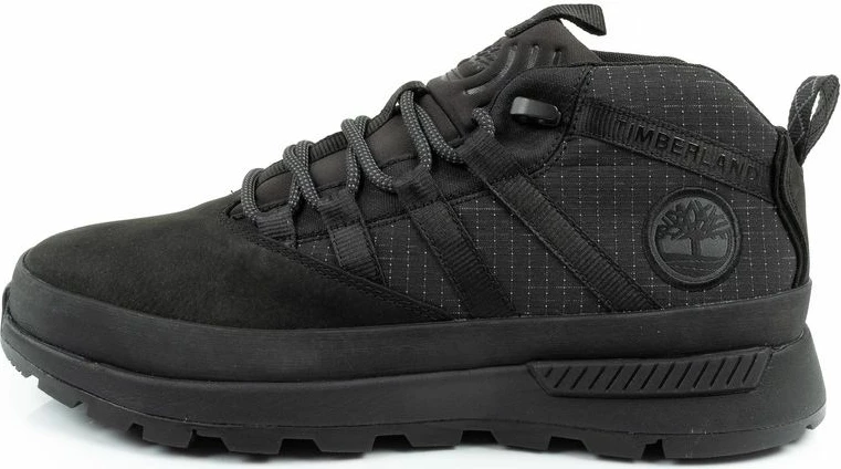 Çizme hiking Timberland për meshkuj, të zeza [Madhësia: 42]