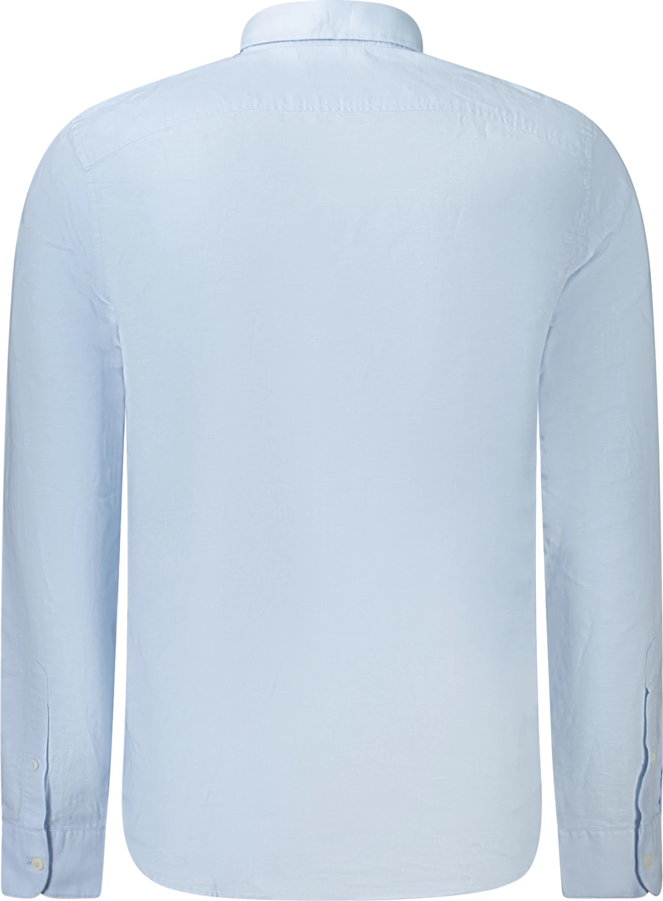 Këmishë për meshkuj TIMBERLAND slim fit, e kaltër [Madhësia: XXL]