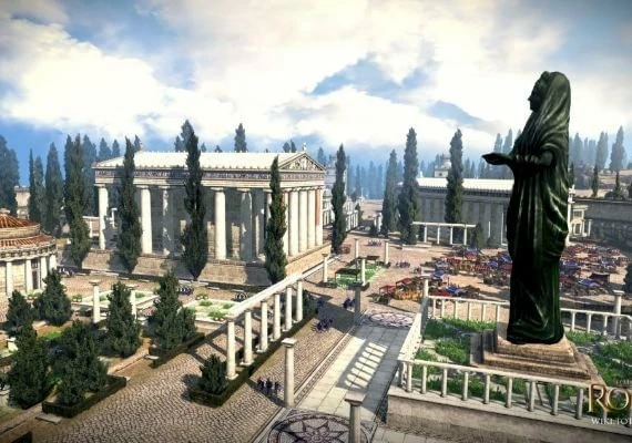 Total War: Rome 2 - Greek States Culture Pack DLC Global