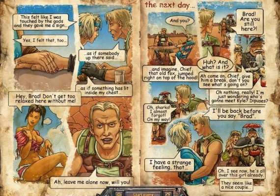 Desert Law EN/DE/CS/RU Global