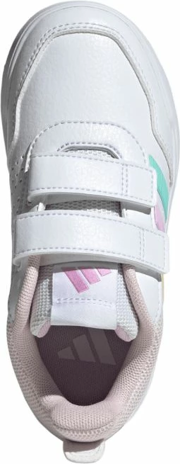 Atlete fëmijësh adidas Tensaur Sport 3.0, të bardha