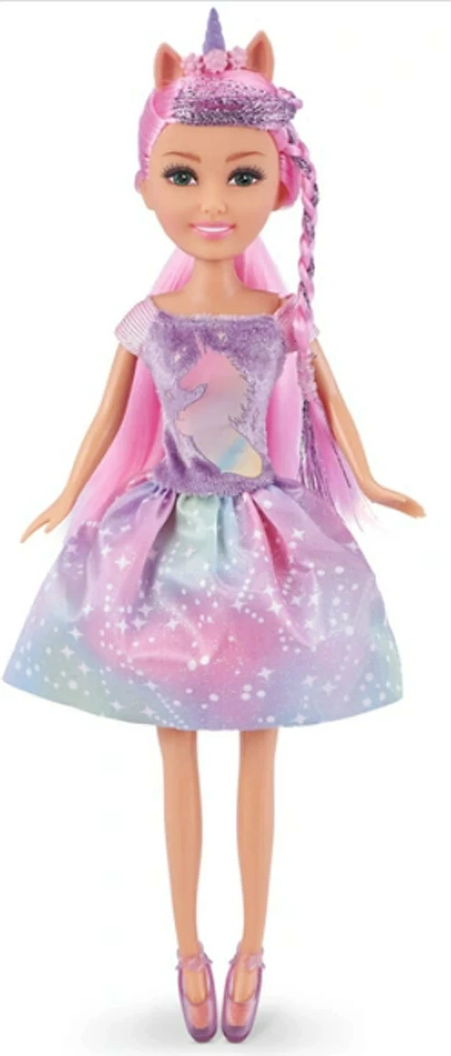 Sparkle Girlz Unicorn Princess Doll by ZURU (Styles Vary)