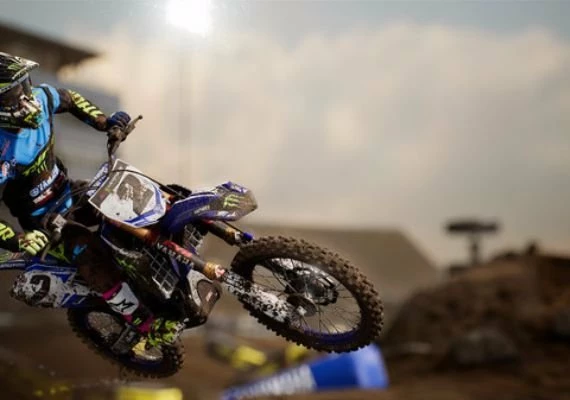 Monster Energy Supercross: The Official Videogame EN/DE/FR/IT/ES Global