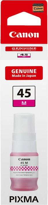 Bojë printeri Canon GI-45M për Pixma GX, Magenta