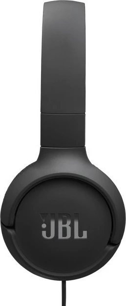 Kufje JBL Tune 520C me kabllo, USB-C, e zezë