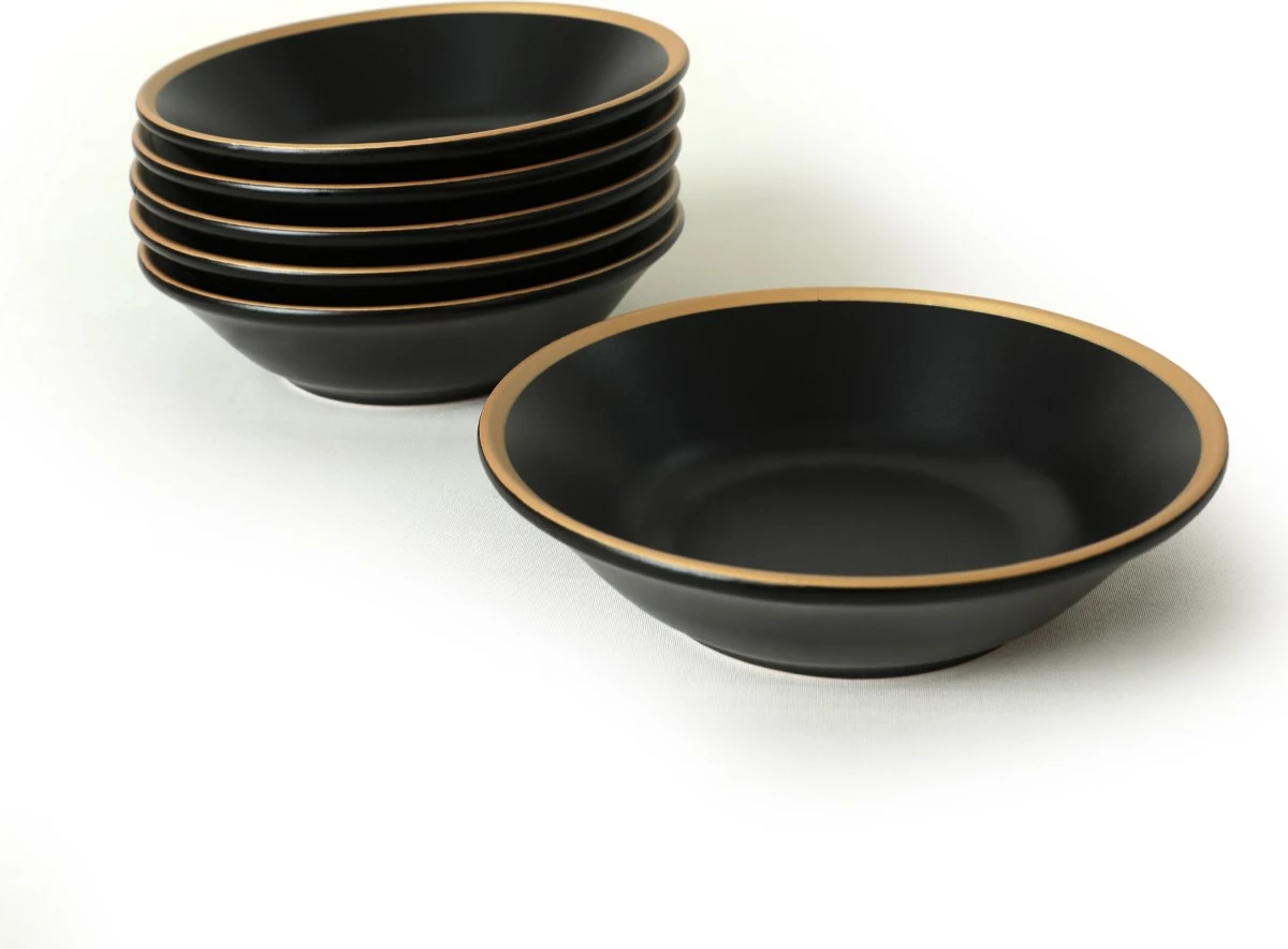 Set pjatash (6 copë), Hermia Concept, ST042306F956A841700MACD700