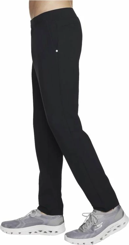 Pantallona sportive Skechers, të zeza