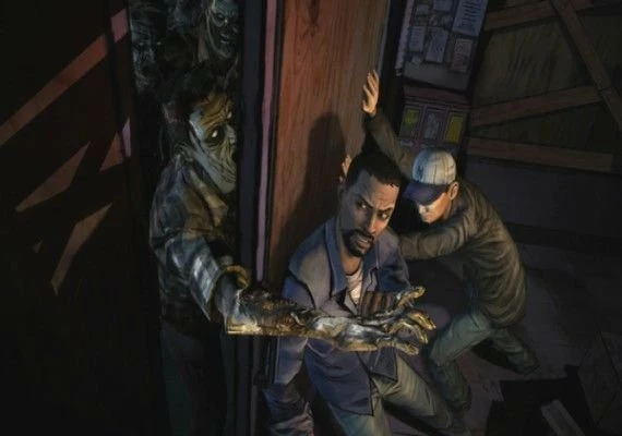 The Walking Dead - Telltale Collection EN Global