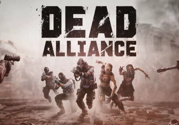 Dead Alliance - + Full Game Upgrade Multiplayer Edition EN/DE/FR/IT/PT/ES Global